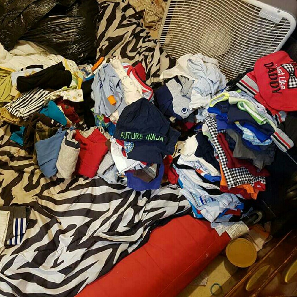 Name brand baby clothes